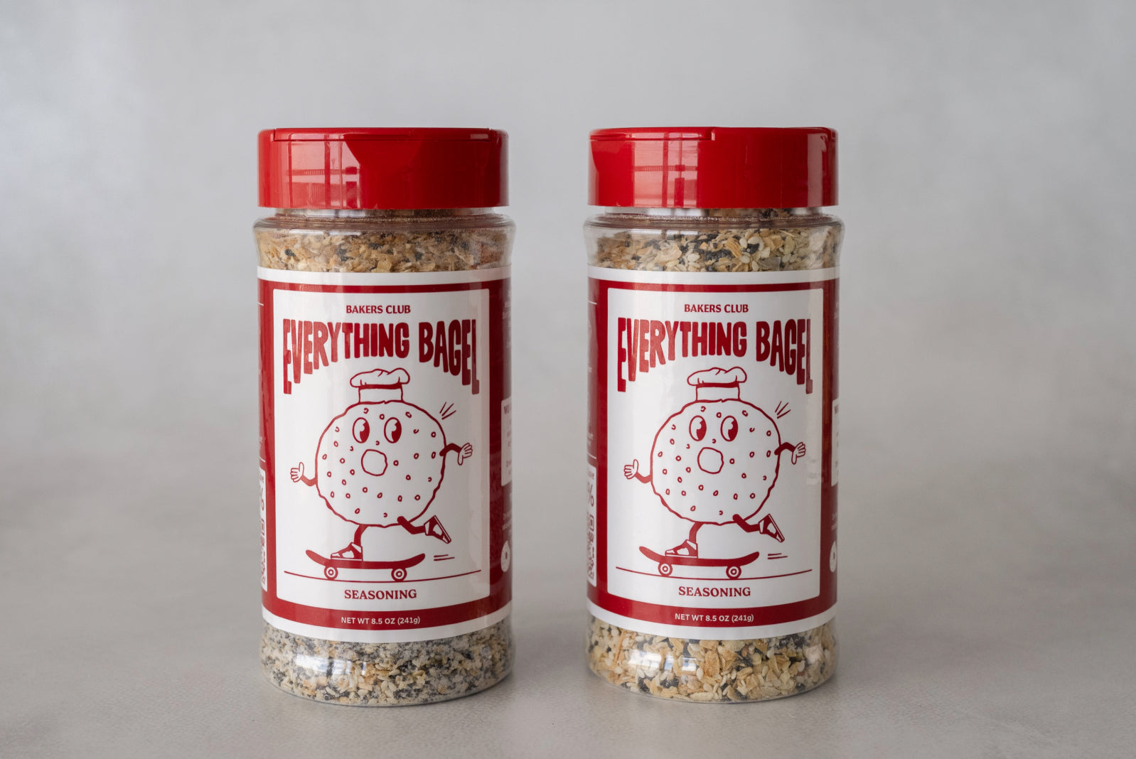 Everything Bagel Seasoning - 2 Jars