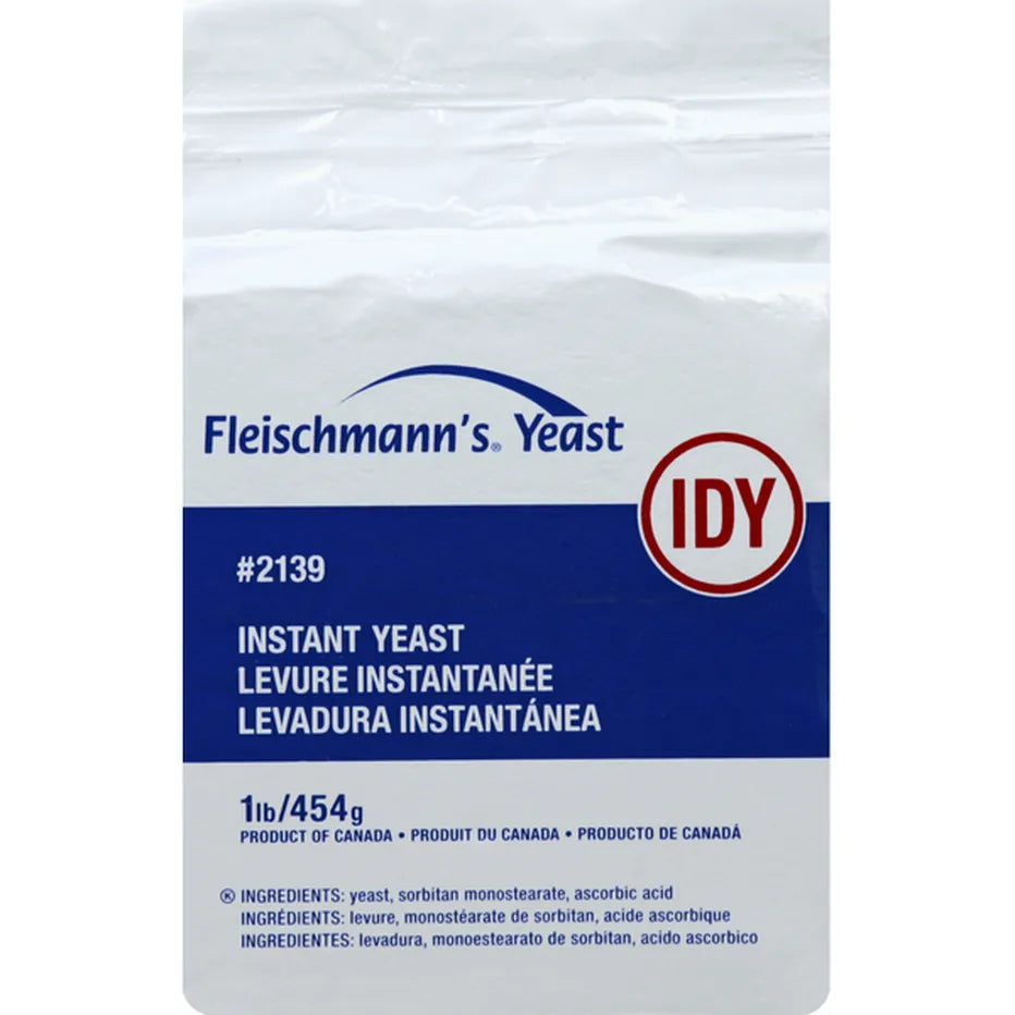 Fleischmann's Instant Dry Yeast (2-Pack)